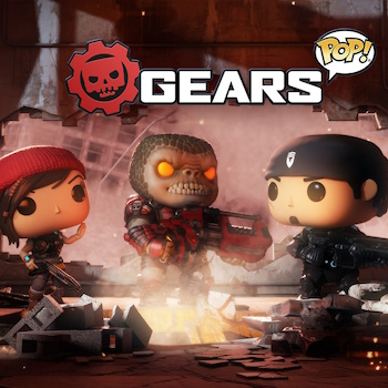 Gears POP! Gears POP! logo