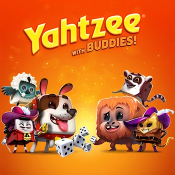 Yahtzee With Buddies Yahtzee With Buddies logo